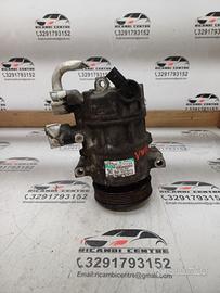 Compressore aria condizionata vw/audi /seat /skoda