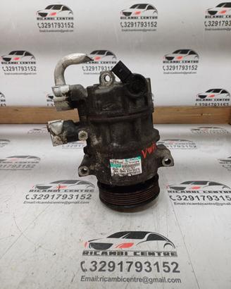 Compressore aria condizionata vw/audi /seat /skoda