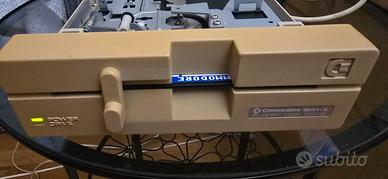 FLOPPY DRIVE COMMODORE 1541-II NON FUNZIONANTE