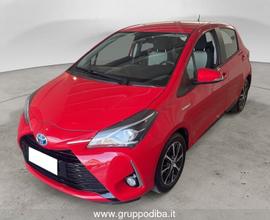 Toyota Yaris 1.0-1.3-TS-D4D 1.5H ECVT 5P ACTI...