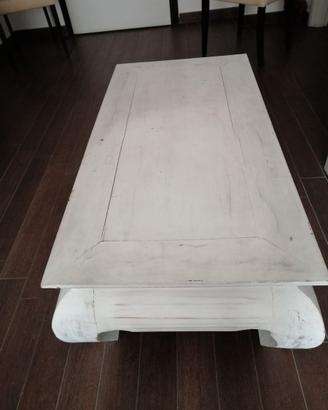 Tavolino OPIUM WHITE