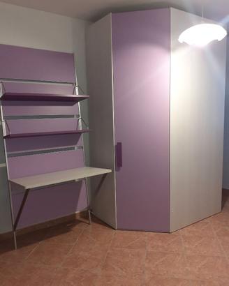 Cameretta Moretti Compact bimba / ragazza