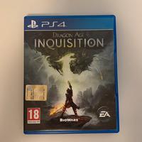 Dragon Age Inquisition - PS4