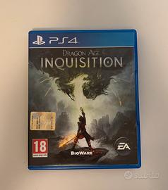 Dragon Age Inquisition - PS4