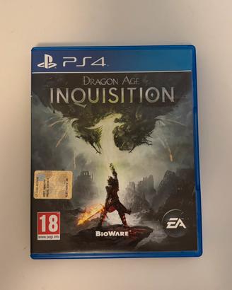 Dragon Age Inquisition - PS4