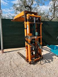 MULETTO USATO SICMA 20 QUINTALI DUPLEX