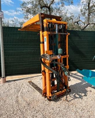 MULETTO USATO SICMA 20 QUINTALI DUPLEX