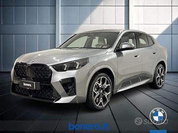 BMW X2 xdrive 20d 48V MSport Pro auto