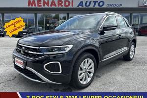 Volkswagen T-Roc 1.0 TSI 115cv Style PARI AL ...