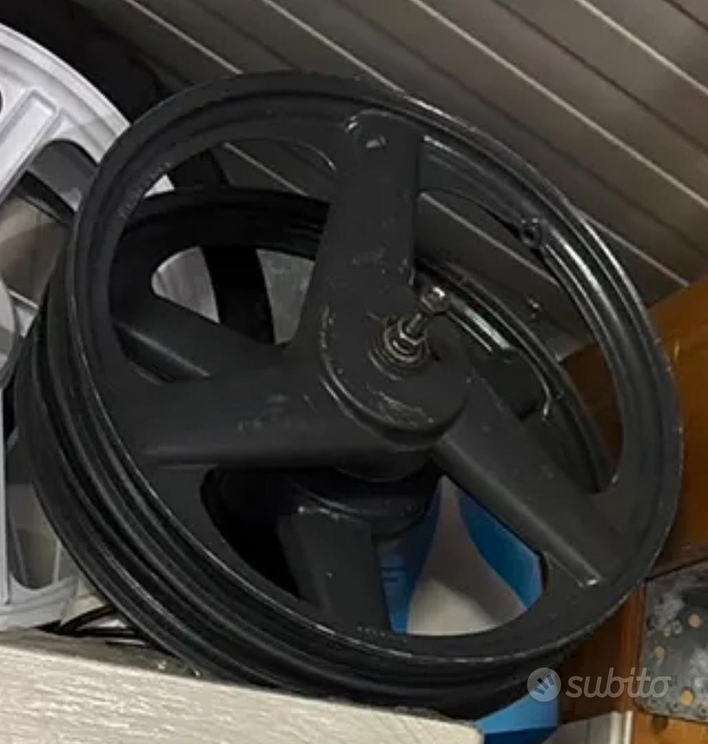 Cerchi In Lega 19" Design A 5 Razze, Asphalt Matt Black - 2653324 - Foto 6