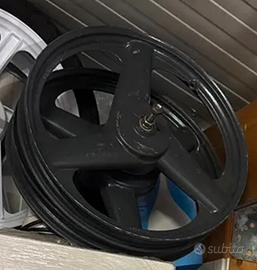 Cerchi in lega da 16 a tre razze Ciao/Si/Bravo