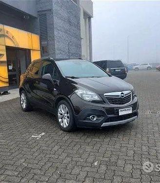 PARTE FRONTALE OPEL MOKKA X 2018 #222