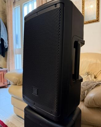 Coppia jbl eon 610