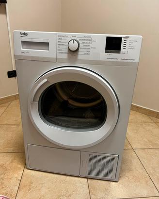 asciugatrice Beko