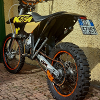 Ktm exc 125