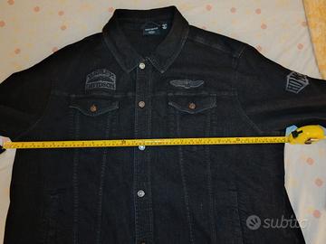 Harley davidson jacket  jeans originale
