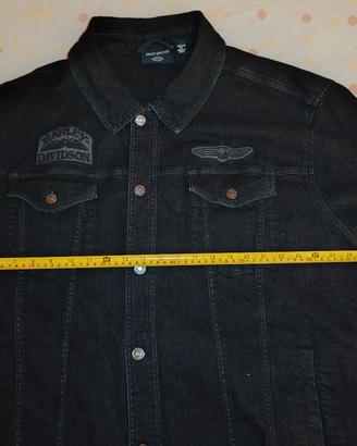 Harley davidson jacket  jeans originale