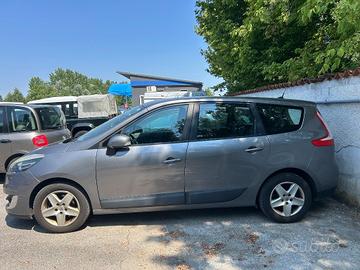 RENAULT Grand Scenic Scénic 1.6 Wave 7 POSTI-EUR