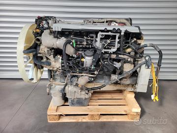 Motore MAN D2676 LF47 400 cv EURO 6 TGS TGX 2014 -