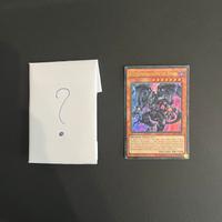Mistery pack Yu-Gi-Oh + Pendragon