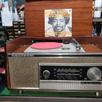 Radiofonografo PRANDONI mod.PDRS78