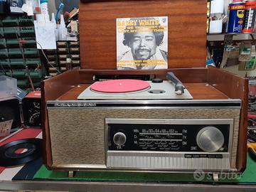 Radiofonografo PRANDONI mod.PDRS78