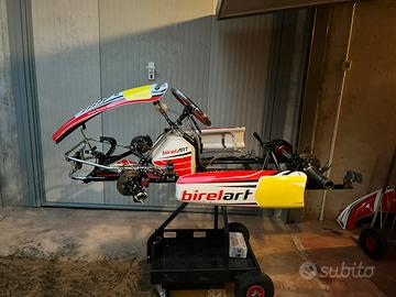 Go-kart birelart/lecrerc s19