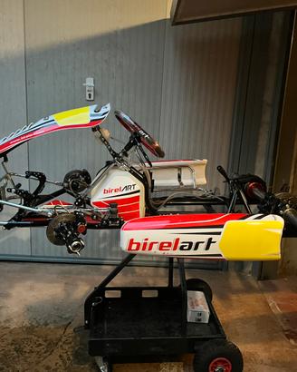 Go-kart birelart/lecrerc s19