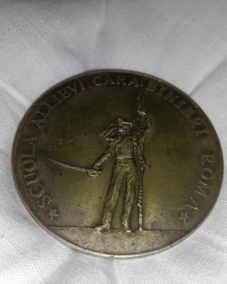 Medaglia commemorativa Scuola Allievi Carabinieri 