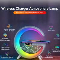  Ricarica Wireless  Sveglia è Cassa Bluetooth 