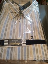 Ascot Sport camicia uomo nuova