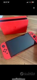 Nintendo Switch Oled Mario Edition
