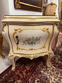 Comodino Veneziano Silic