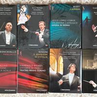 DVD musica nuovi