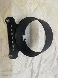 Supporto strumenti harley davidson dyna sportster