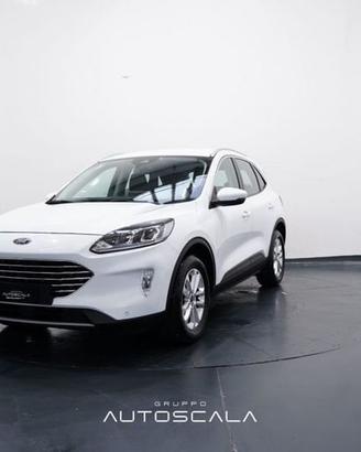 Ford Kuga 2.0 EcoBlue Hybrid 150cv 2WD Titani...