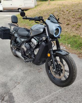 Morini Calibro