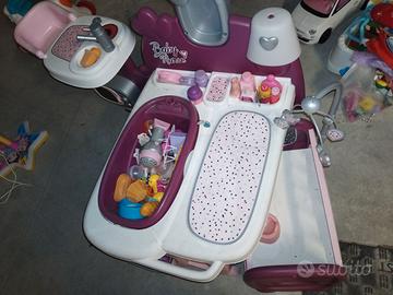 Smoby - Baby nurse centro gioco