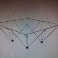 Tavolino da caffè Alanda