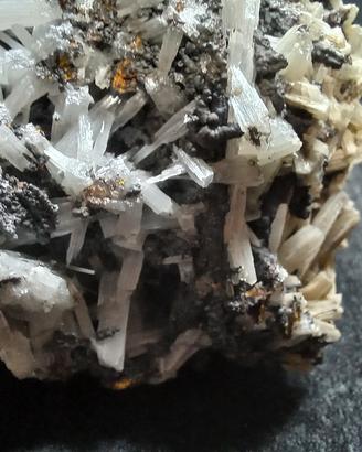 Cerussite Montevecchio 