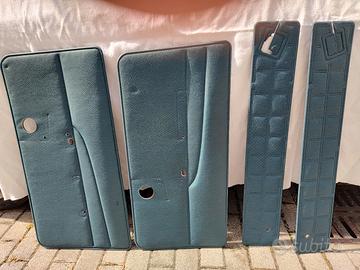 pannelli porta interni fiat panda 141