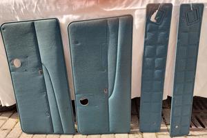 pannelli porta interni fiat panda 141