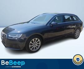 Audi A4 AVANT 40 2.0 TFSI (ULTRA) MHEV DESIGN...