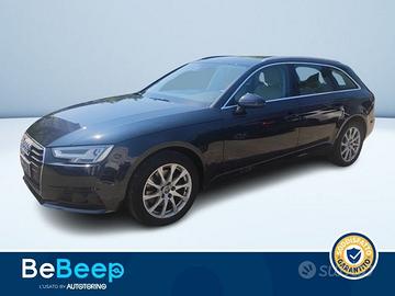 Audi A4 AVANT 40 2.0 TFSI (ULTRA) MHEV DESIGN...