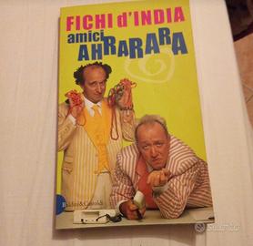 libro Fichi d'india 