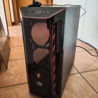 computer fisso con 1060ti