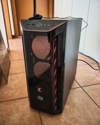 computer fisso con 1060ti