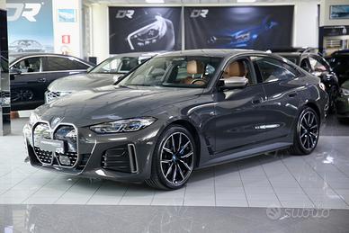 BMW i4 M50 xDrive Gran Coupé M sport