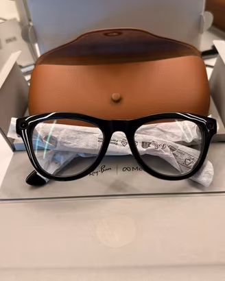 Ray-Ban meta Skyler