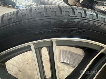 Gomme come Nuove 500km percorsi.